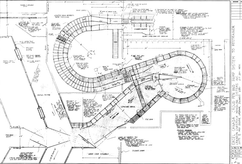 Livestock Handling Facilities